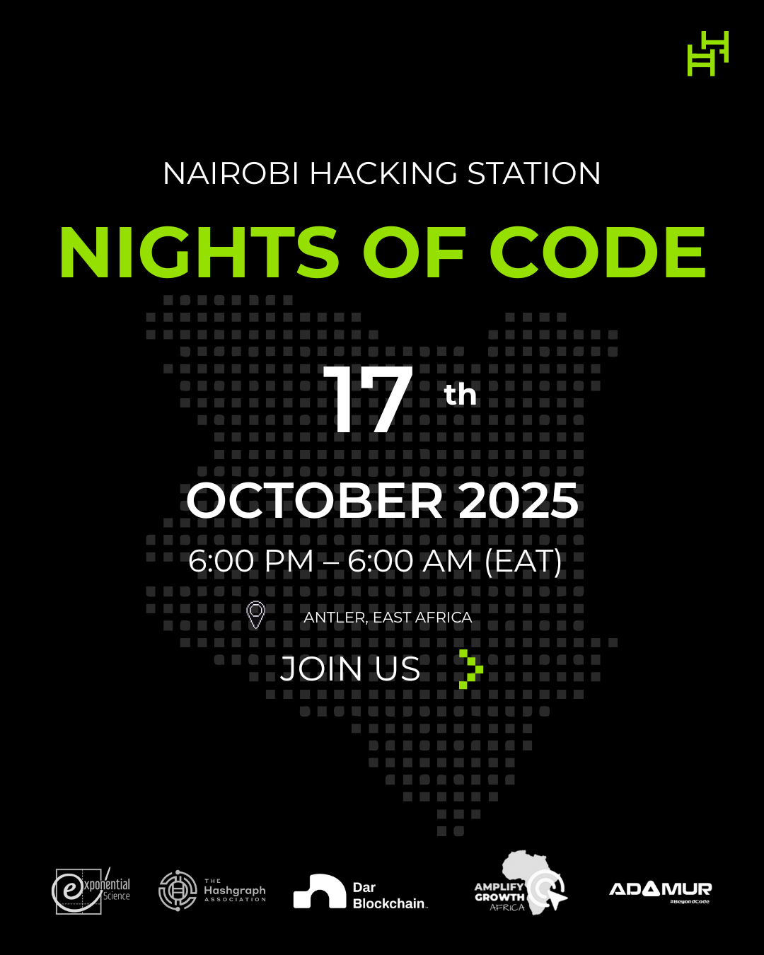 Nights of Code: Hedera Hacking Edition